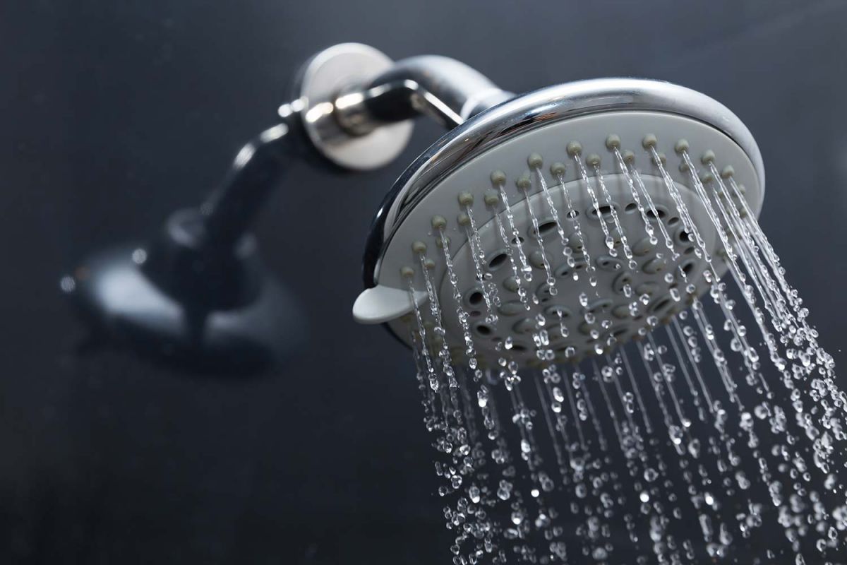Shower & Hot Water Heater Installations