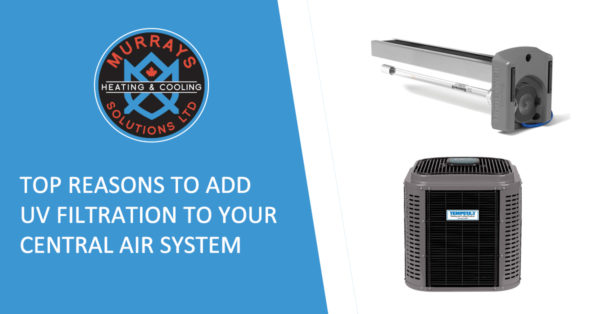 Air Conditioner and UV Filtration