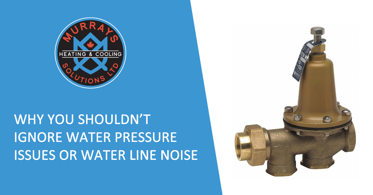 Pressure Reducing Valve - Kelowna Plumbing